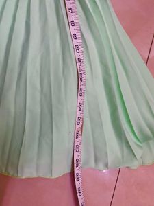 Kids Pleated Frock(6-8) Small