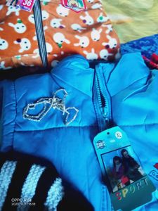 Kids Cloth Combo