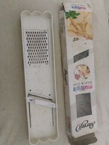 New Grater