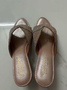 Glamorous Rhinestone Heels