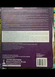 Textbook of Pathology
