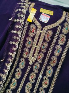 Pakistani Suit