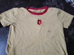 Beutiful Crop T Shirt