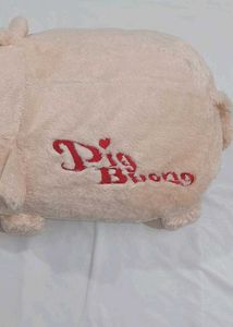 Adorable Piglet Pillow Pal
