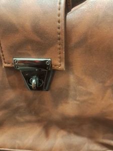 Brown Crossbody Bag