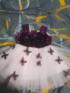 a beautiful princess look gown for you baby girl