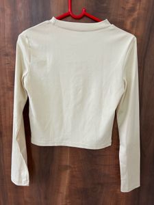 Full Selves Casual Wear Top