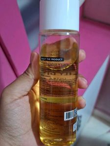 Conscious Chemist Oil Cleanser