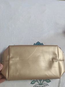 SMYTTEN Golden Vanity Pouch
