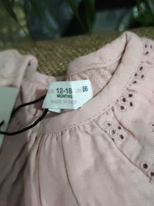 Cute Zara Baby Dress