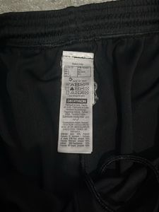 Kipsta Black Athletic Shorts