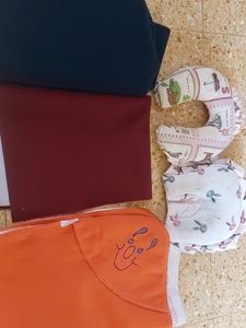 Baby Products Dry Sheet Plus Pillow