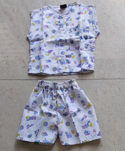 Comfortable Night Dress