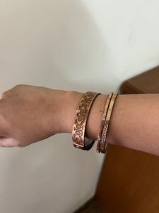 Coach Bangles - Set Of 3.