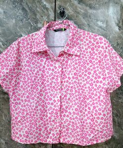 Floral Print Top