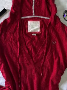 American Eagle Fitted Hoodie