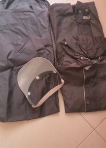 Raincoat new