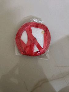 Red Sattin Ribbon