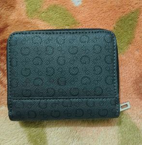 Guess Wallet with Rhinestone Logo