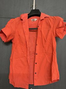 Coral Shirt