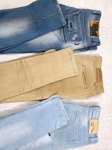 Men Jeans Combo 3