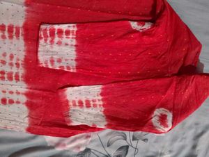 Rust Colour Kurti