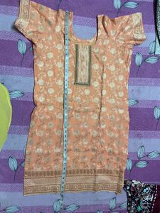 Beautiful Silk suit