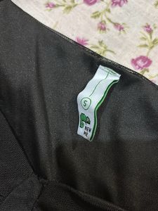 Elegant Black Maxi Dress