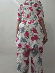 New Co-ord Set For Women