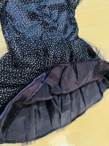 Sparkly Star Dress