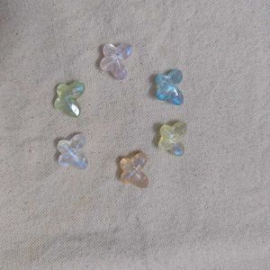 Craft Butterfly Beads