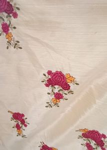 White Floral Lehenga 💖🤩