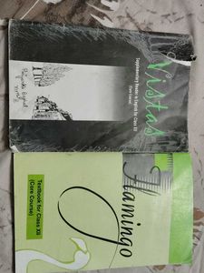 Class XII English Textbooks