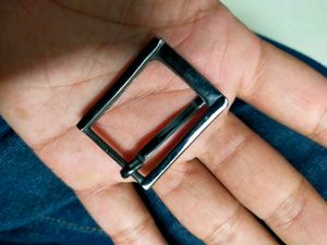 Belt Buckle Stainless Steel