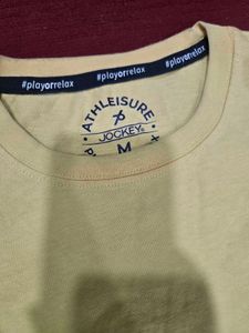 Jockey Athleisure Men&#39;s T-Shirt