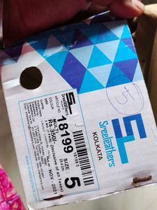 Stylish Slides - Size 5