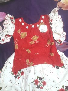 Brand New Skirt &amp; Top Upto 5-6 Years Can Wear