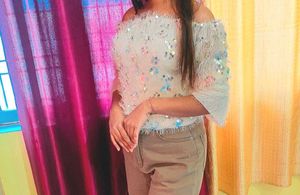 Stylish Beautiful Top..