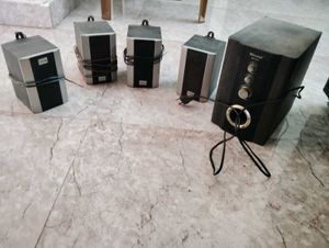 Wilson Home Theater Speakers