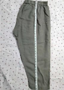 Grey Pant Suit