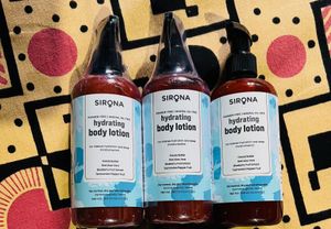 Sirona Body Wash, BodyLotion Buy 1 Get 3 Free