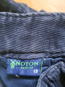 Boys Streachable Pant
