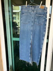 Zara Denim Skirt