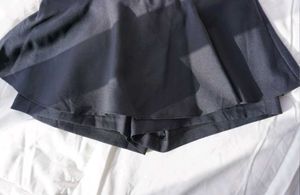 Shorts Skirt.
