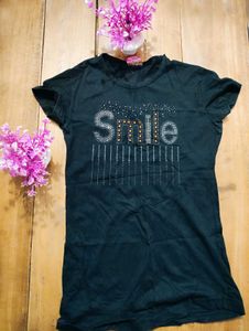 Smile Graphic Tee