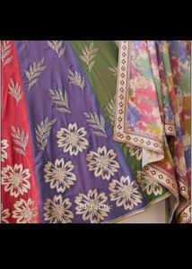 Beautiful Multi Woman Lehngha Unique Design ❤