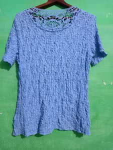 Bust 40, Length 26 Like New Top