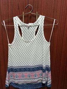 AGACI TANK TOP IMPORTED