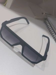 unisex oversized square sunglasses