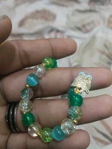 Butterfly Charm jungle Bracelet